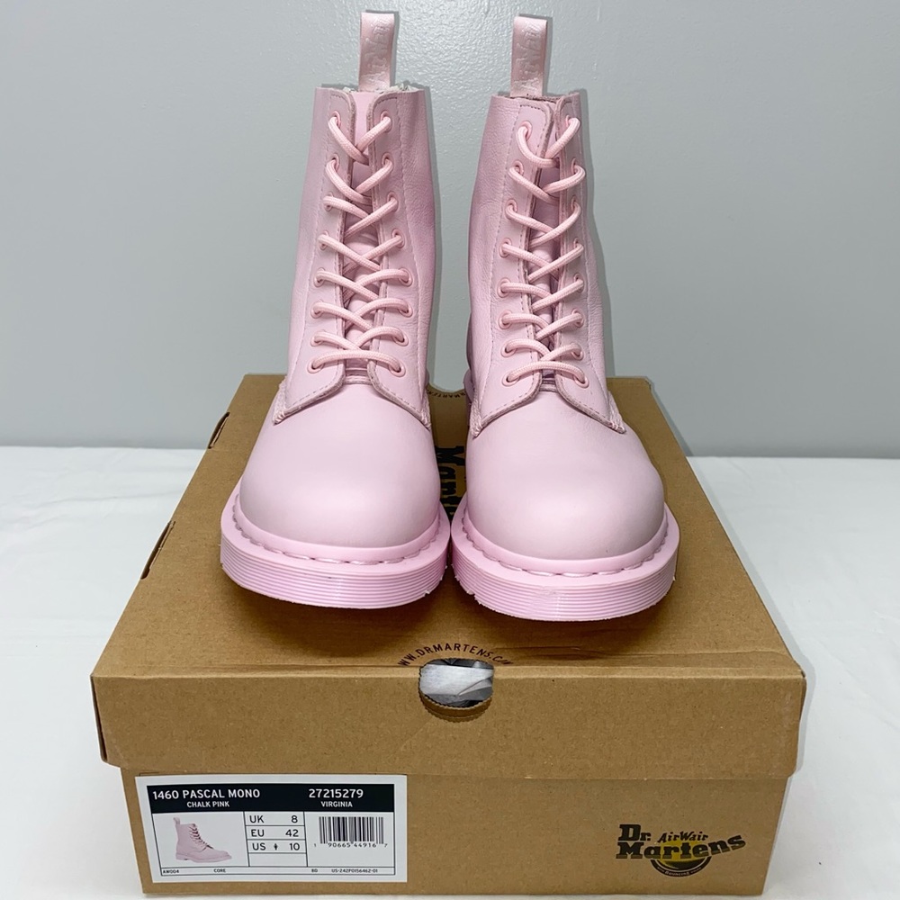 Dr Martens 1460 Pascal Mono Virginia Boot